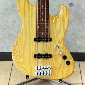 Atelier Z M#265 28FL Fretless 5-Strings Electric Bass