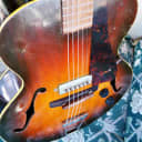 1941 Gibson ES-150 Rare Prototype Pickup