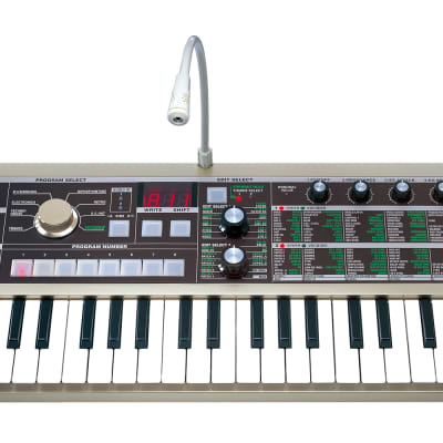 Korg microKORG 37-Key Synthesizer/Vocoder