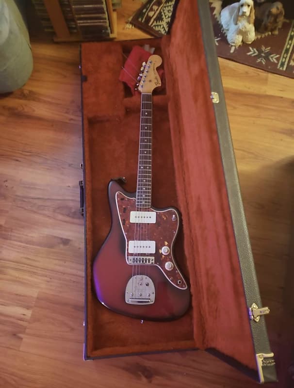 1966 Fender Jazzmaster Reverb