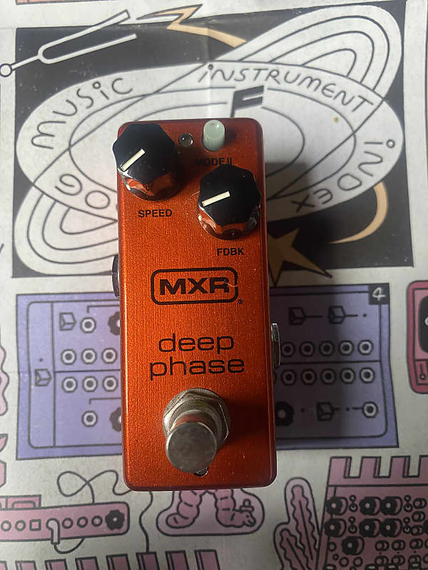 MXR Deep Phase