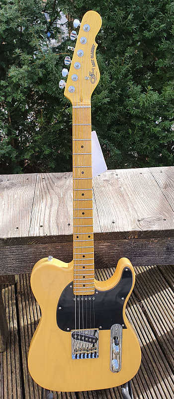 G&l tribute asat classic bb shop