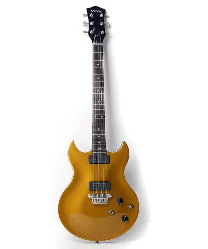 VOX SDC 33 GL Gold Top