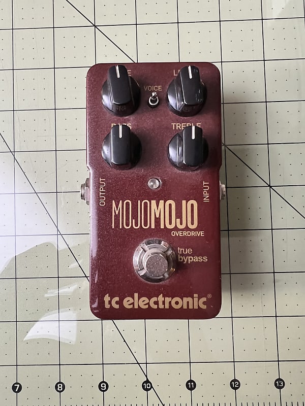 TC Electronic MojoMojo Overdrive