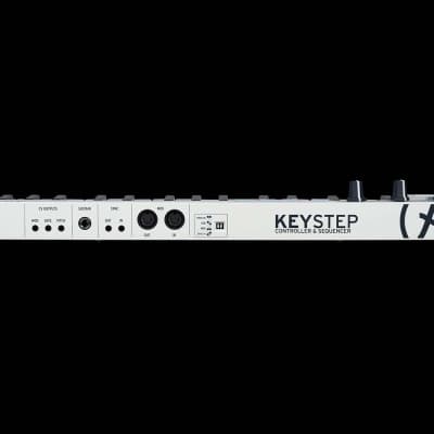 Arturia KEYSTEP 32-Key Keyboard Controller w/ Sequencer image 9
