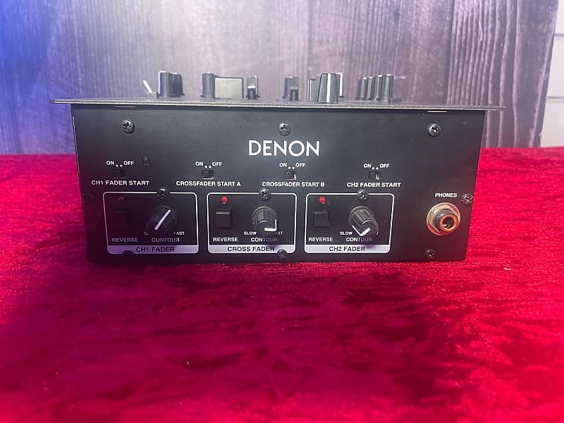 Denon DN-X100 DJ Mixer (Brooklyn, NY)