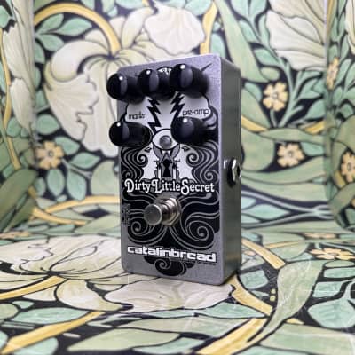 Reverb.com listing, price, conditions, and images for catalinbread-dirty-little-secret