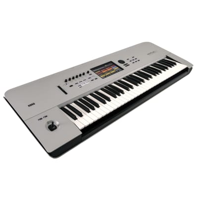 Korg Nautilus 61 AT Gray - Synthesizer image 3