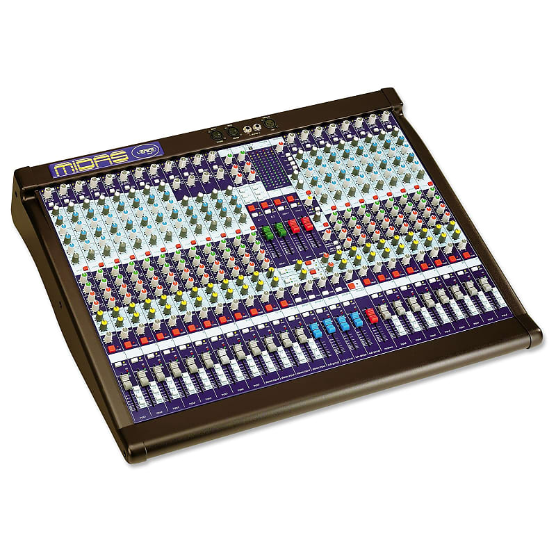 Midas Venice 240 24-Channel / 38-Input Mixing Console image 1