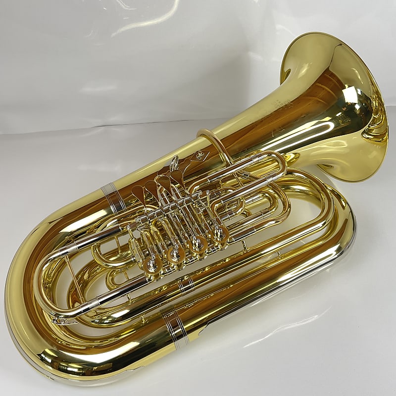 Demo Eastman EBB562 BBb tuba (SN Y2300958) Reverb