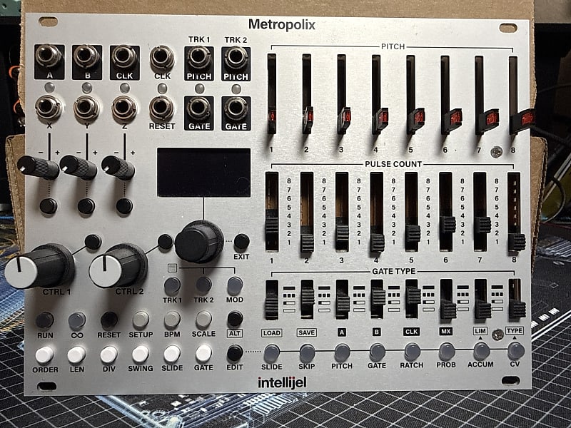 Intellijel Metropolix