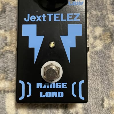 Reverb.com listing, price, conditions, and images for jext-telez-range-lord