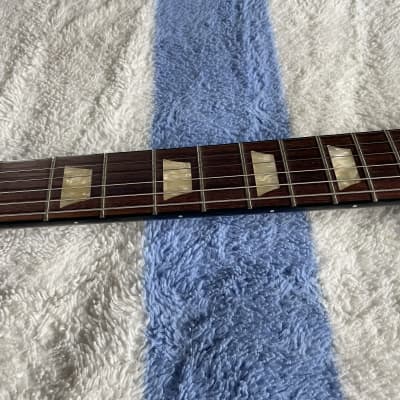 Gibson Limited Edition Les Paul Classic "Rock" II 2015 - Black / White Marble image 5