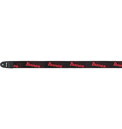 Ibanez GSD50 RD Guitar Strap Red | Reverb