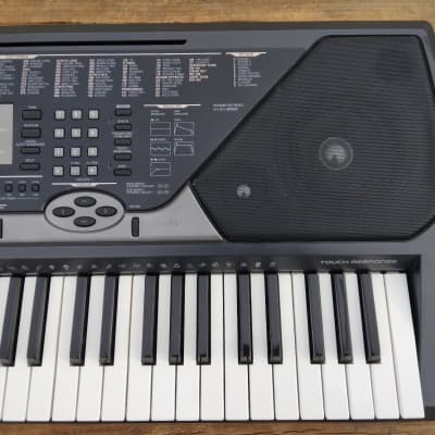 Casio CTK-811EX Synthesizer Arranger Keyboard | Reverb