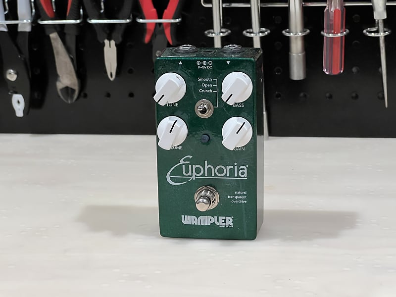 Wampler Euphoria