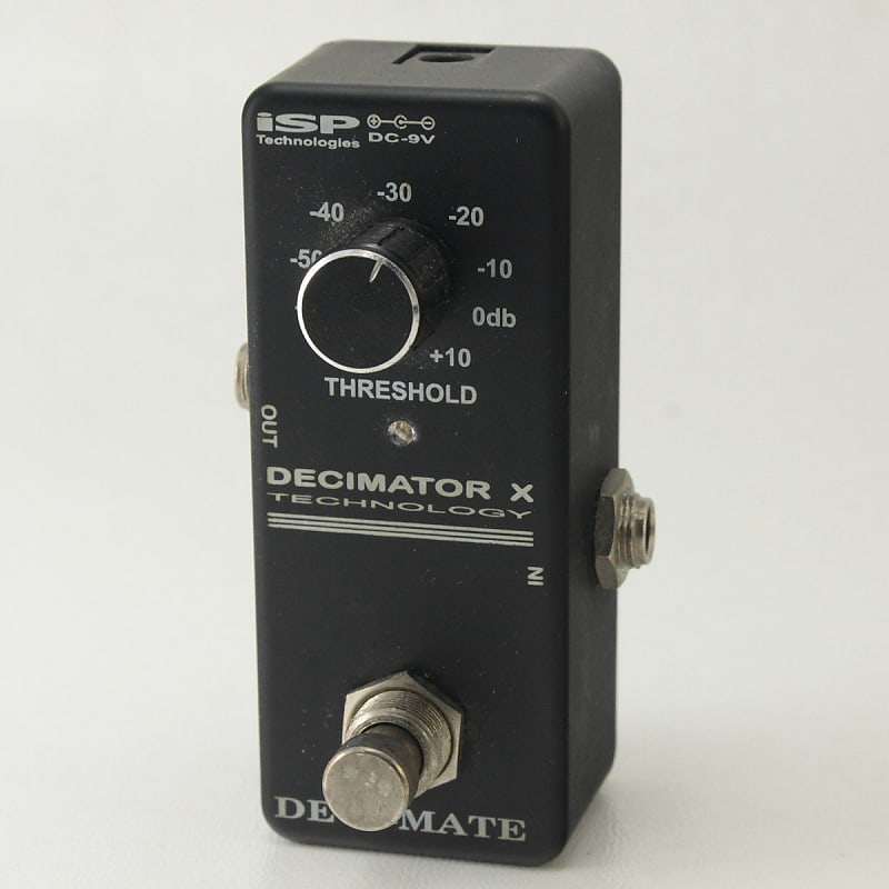 ISP Technologies DECI-MATE