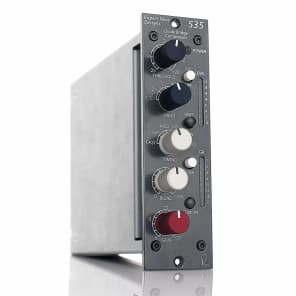 Rupert Neve Designs 535 500 Series Diode Bridge Compressor