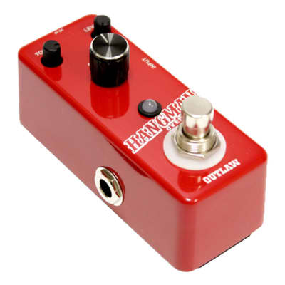 Outlaw Effects Hangman Overdrive Pedal image 2