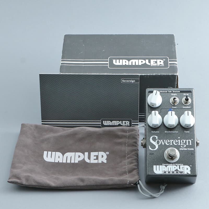 Wampler Sovereign