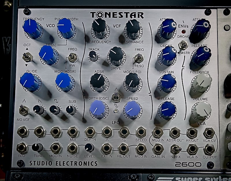 Studio Electronics Tonestar 2600