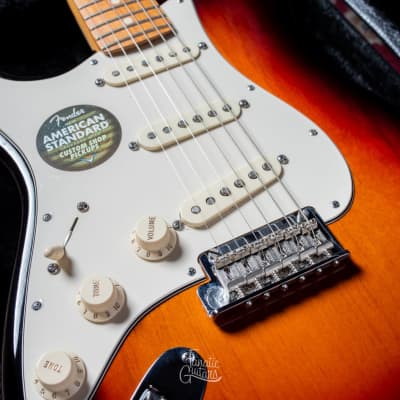 Fender Stratocaster American Standard Left-Handed #US13089542 Second Hand image 6