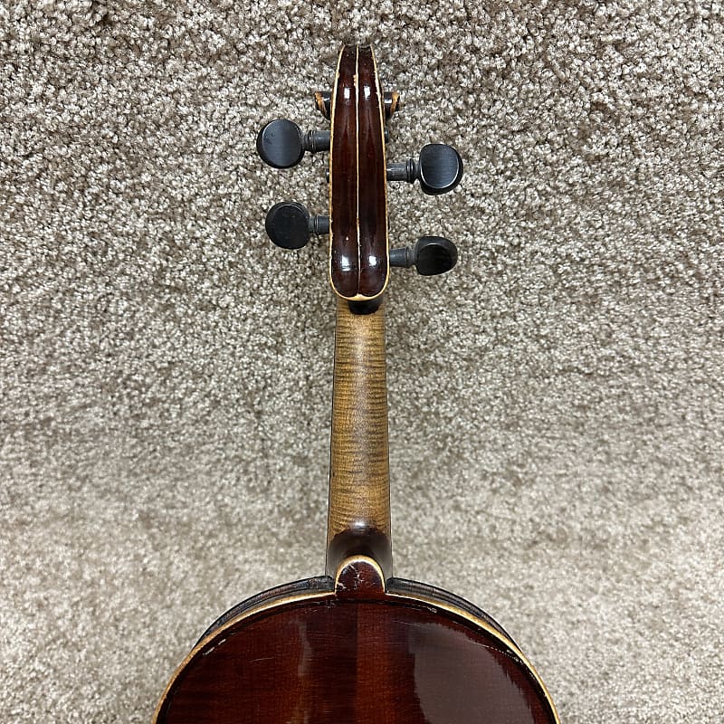 Joseph Guarnerius Violin with Case 4/4