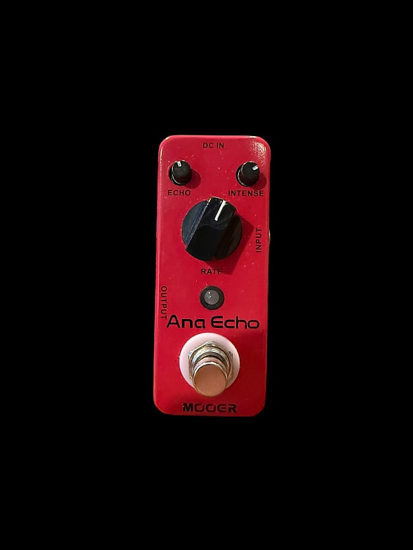 Mooer Ana Echo