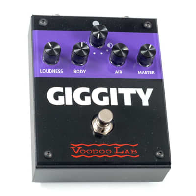 Reverb.com listing, price, conditions, and images for voodoo-lab-giggity