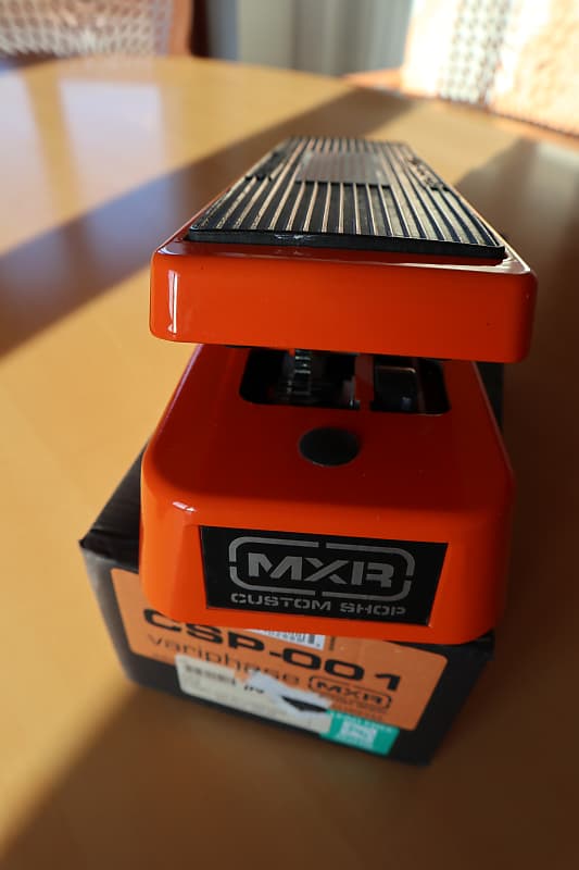 MXR CSP001 Variphase Pedal | Reverb
