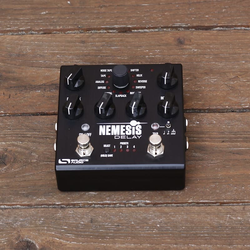 Source Audio Nemesis Delay