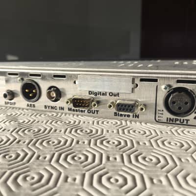 API A2D Dual Mic Preamp and A/D Converter image 9