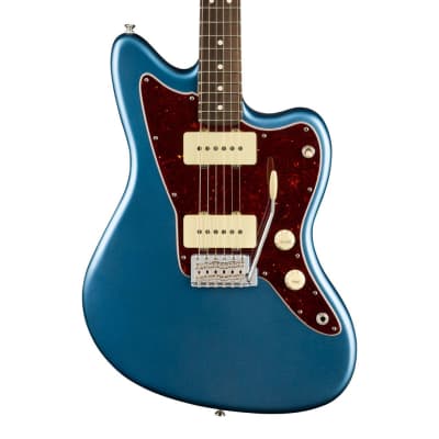 Fender/MJT Jazzmaster Jazzmaster Lake Placid Blue | Reverb