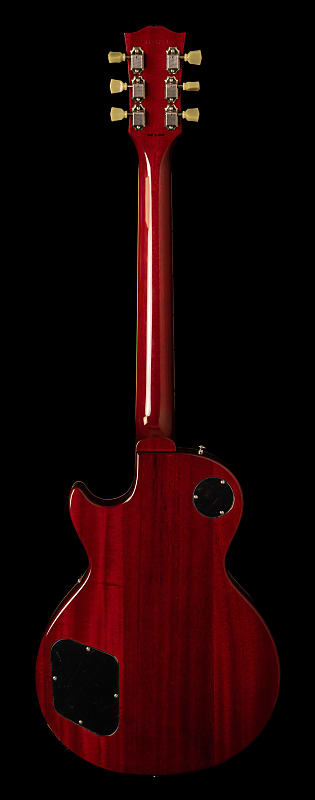 Tokai Love Rock Model LS 92 Seethrough Red | Reverb