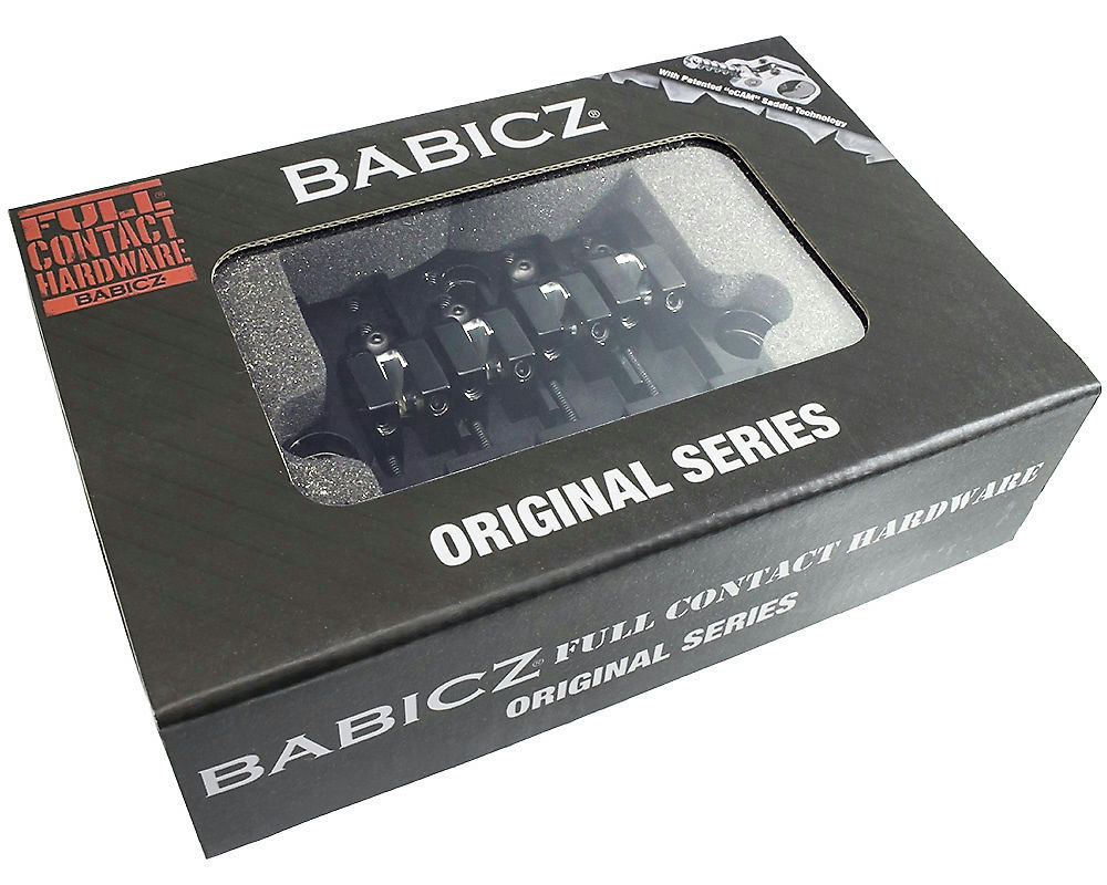 Babicz 3 point bass bridge sale