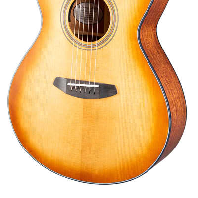 Breedlove Signature Concert Copper E Torrefied European-African Mahogany, Acoustic-Electric image 1