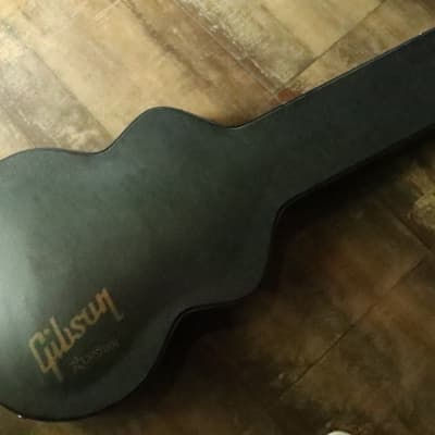 Gibson Custom shop Es350T Natural flame 2016 image 15