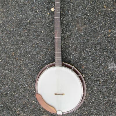 Rare Vintage '60s PRESTIGE 5 STRING BANJO JAPAN! Very Clean, Great Potential PRICED TO SELL!!!! image 1