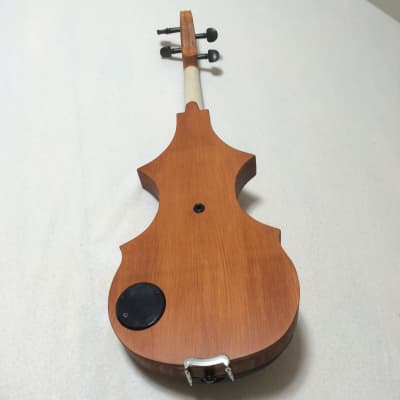 Violin. Handmade \fretted, acoustic / electric image 3