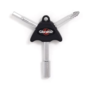 Gibraltar SC-GTK Tri-Key Drum Tool