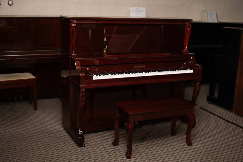 Like New Professional Upright Piano image 1