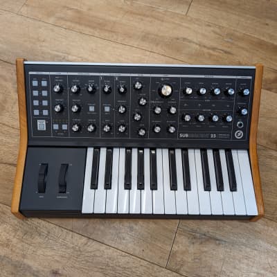 Moog Subsequent 25 Analog Synth 2020 - Present