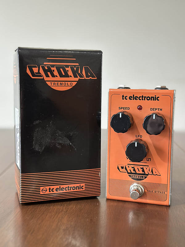 TC Electronic Choka Tremolo