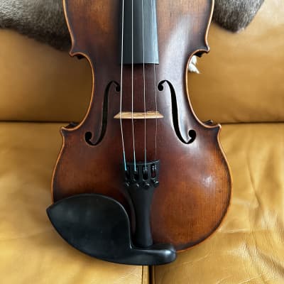 1924 Ernst Heinrich Roth Violin - Fully Restored - Superb image 3