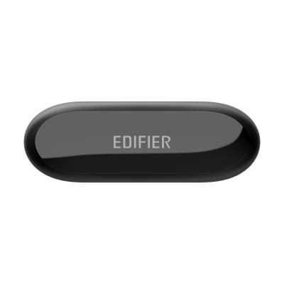 Edifier TWS6 True Wireless Earbuds _ Ultra-slim Profile Sports In-ear Headphones Feature Bluetooth 5.0 with aptX Black image 4