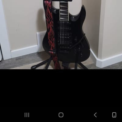 1985 Yamaha SG-2000 Vintage Neck Through Electric Guitar w 1985 Yamaha SG-2000 Vintage Neck Through Electric Guitar w