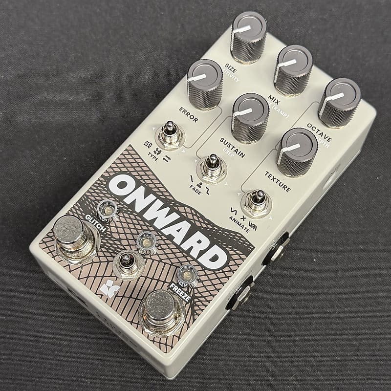 Chase Bliss Audio onward