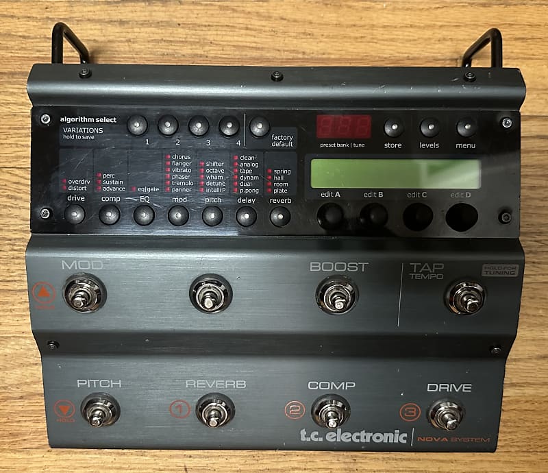 TC Electronic Nova System