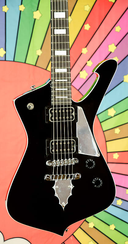 banez アイバニーズ PSM10-BK mikro マイクロシリーズ Amazon.com: Ibanez PSM10BK Paul Stanley Signature MIKRO