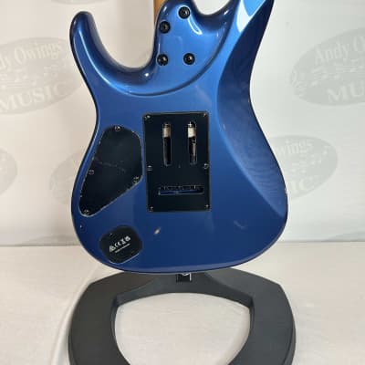 Used Ibanez AZ42P1-PBE Premium - Prussian Blue Metallic image 4